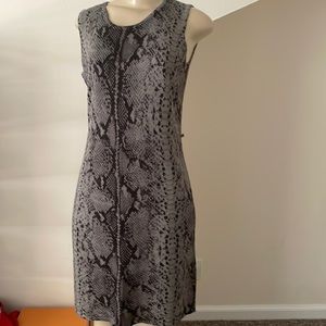 Calvin Klein sleeveless dress
